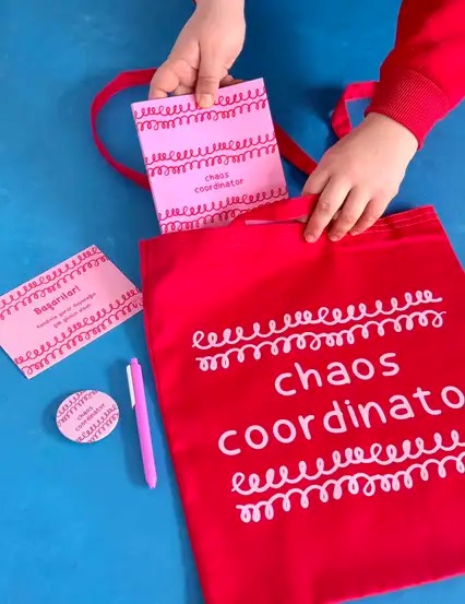Chaos Coordinator Çanta