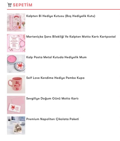 Kendi Kutunu Oluştur